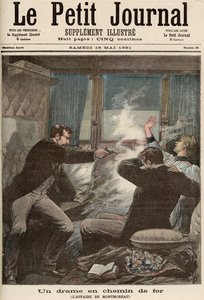 Drama on the Railways: The Montmoreau Affair, fra 