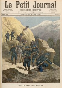 Mountain Infantrymen, fra 