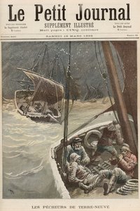 Newfoundland Fishermen, fra 