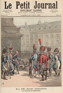 Den 15. august av gamle: The Medals of St. Helena, fra 