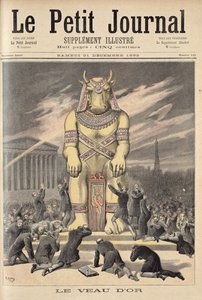 The Golden Calf, fra 