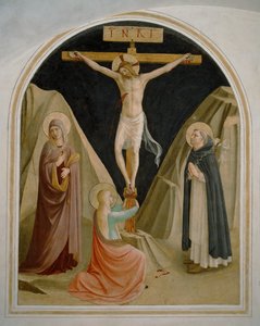 Celle 25 av Fra (c.1387-1455) Angelico