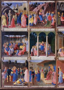 Leben Christi, Armadio degli Argenti