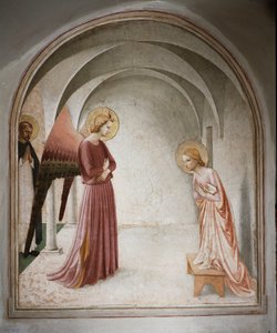 Bebudelsen (Fresco