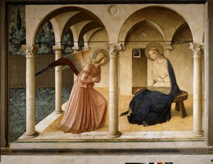 Kunngjøringen av Fra Angelico
