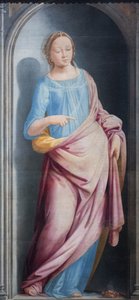 Portia av Fra Bartolomeo