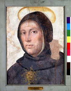 Ukjent bilde av Fra Bartolomeo