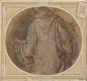 Til munk [vers] av Fra Bartolommeo