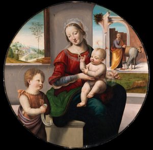  av Fra Bartolommeo