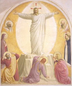 Jesu forvandling