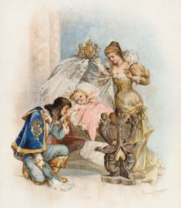 Henrik VI, babykongen