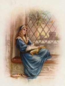 Prinsesse Elizabeth (kromolito)