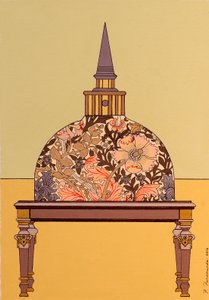 Helligdom for kunst og håndverk av Frances Ferdinands
