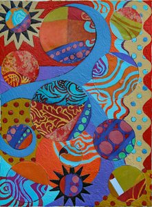 Snakin' Suite #1 av Frances Ferdinands