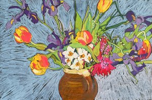 Vårblomster