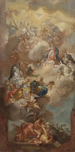  av Francesco (after) Solimena