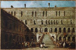  av Francesco (circle of) Guardi