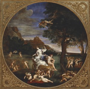 Jordens element, 1625-28