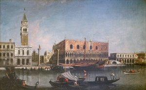 Dogepalasset i Venezia, Francesco Albotto