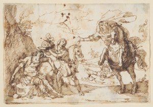 Scene fra Tasso