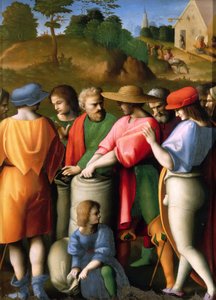 Legend of Joseph: The Search for the Silver Cap, 1515-1516.