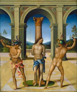  av Francesco Bacchiacca