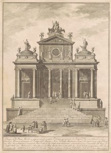 Prima Macchina for Kina fra 1785. av Francesco Barbazza