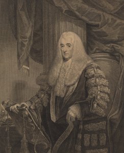 Alexander, Lord Loughborough, 1800.