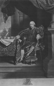 Charles, Cornwallis jarl, 15. mars 1781.