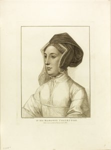 Hofdame av Francesco Bartolozzi