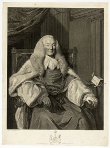 Earl Mansfield av Francesco Bartolozzi