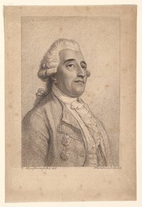 Francesco d Ageno, 1785-90. av Francesco Bartolozzi