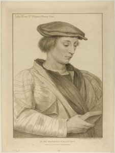 John More av Francesco Bartolozzi