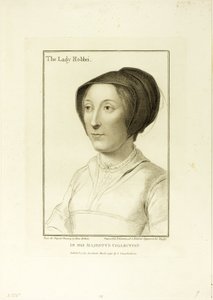 Lady Hobby av Francesco Bartolozzi