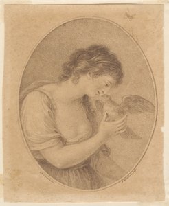 Kjærlighet av Francesco Bartolozzi