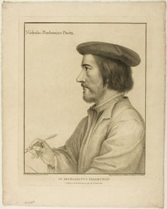 Nicholas Bourbon av Francesco Bartolozzi