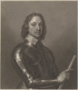 Oliver Cromwell, 1802.