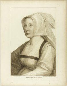 Portrett av en kvinne av Francesco Bartolozzi