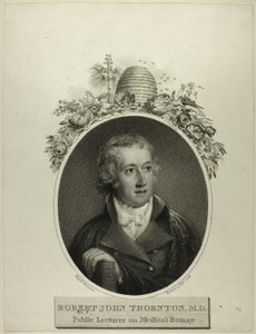 R. J. Thornton av Francesco Bartolozzi