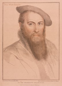 Sir Thomas Wyatt, 1793.