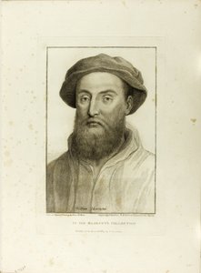 Sir William Sherington av Francesco Bartolozzi