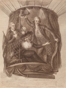Den berømte Vincent..., 1784. av Francesco Bartolozzi