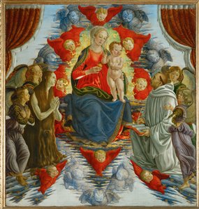 av Francesco Botticini