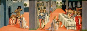 Scener fra døperen Johannes