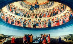 The Assumption of the Virgin, c1475-1476