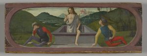 Oppstandelsen av Francesco Botticini