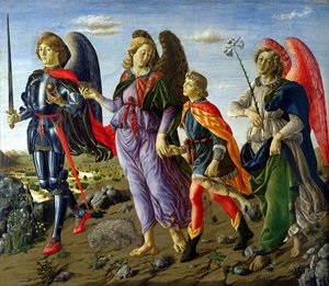  av Francesco Botticini