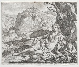 Den angrende Magdalen