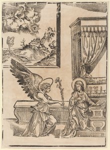 Kunngjøringen av Francesco Denanto