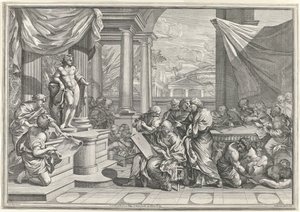 tegneakademi av Francesco Faraone Aquila